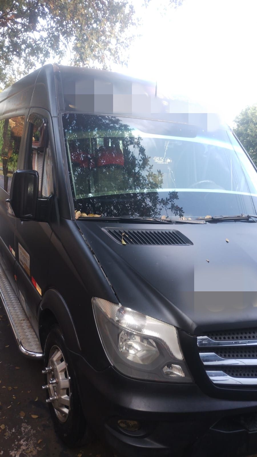 SPRINTER CDI 515 ANO 2019 EXECUTIVA JM COD.1436