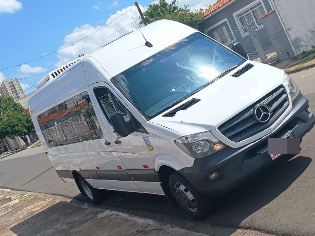 SPRINTER CDI 515 ANO 2019 LONGA LUXO JM COD.815