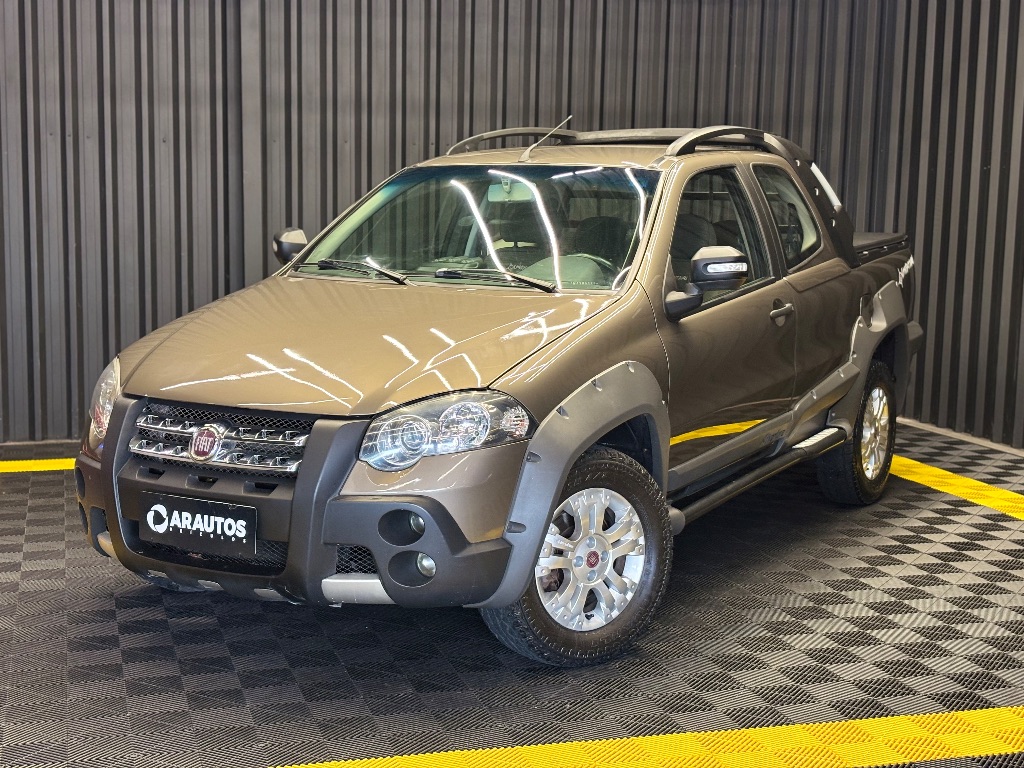 Strada Adventure1.8/ 1.8 LOCKER Flex CD