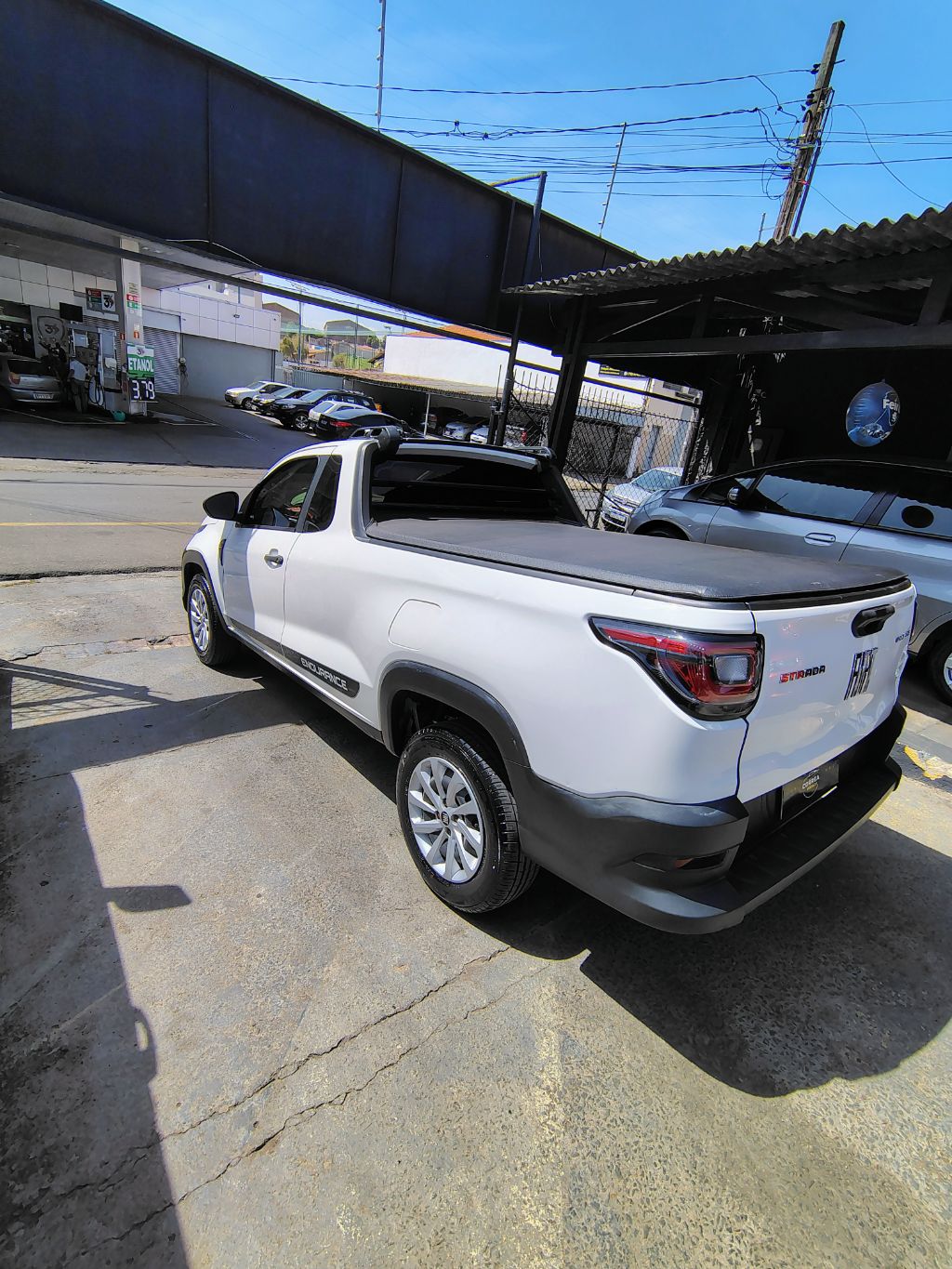 Strada Endurance 1.3 Flex 8V CS