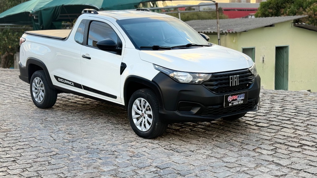 Strada Endurance 1.4 Flex 8V CS Plus