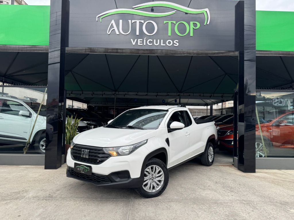 Strada Endurance 1.4 Flex 8V CS Plus