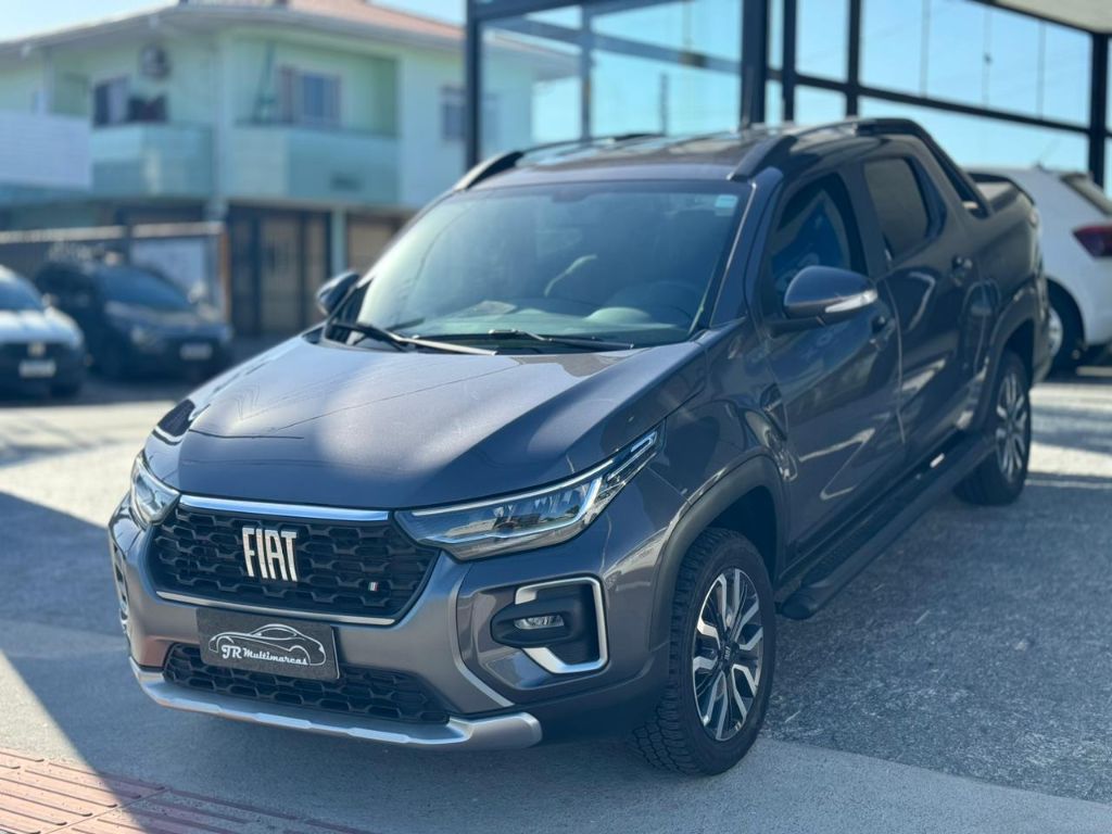 Strada Ranch 1.0 Flex Turbo CD Aut.