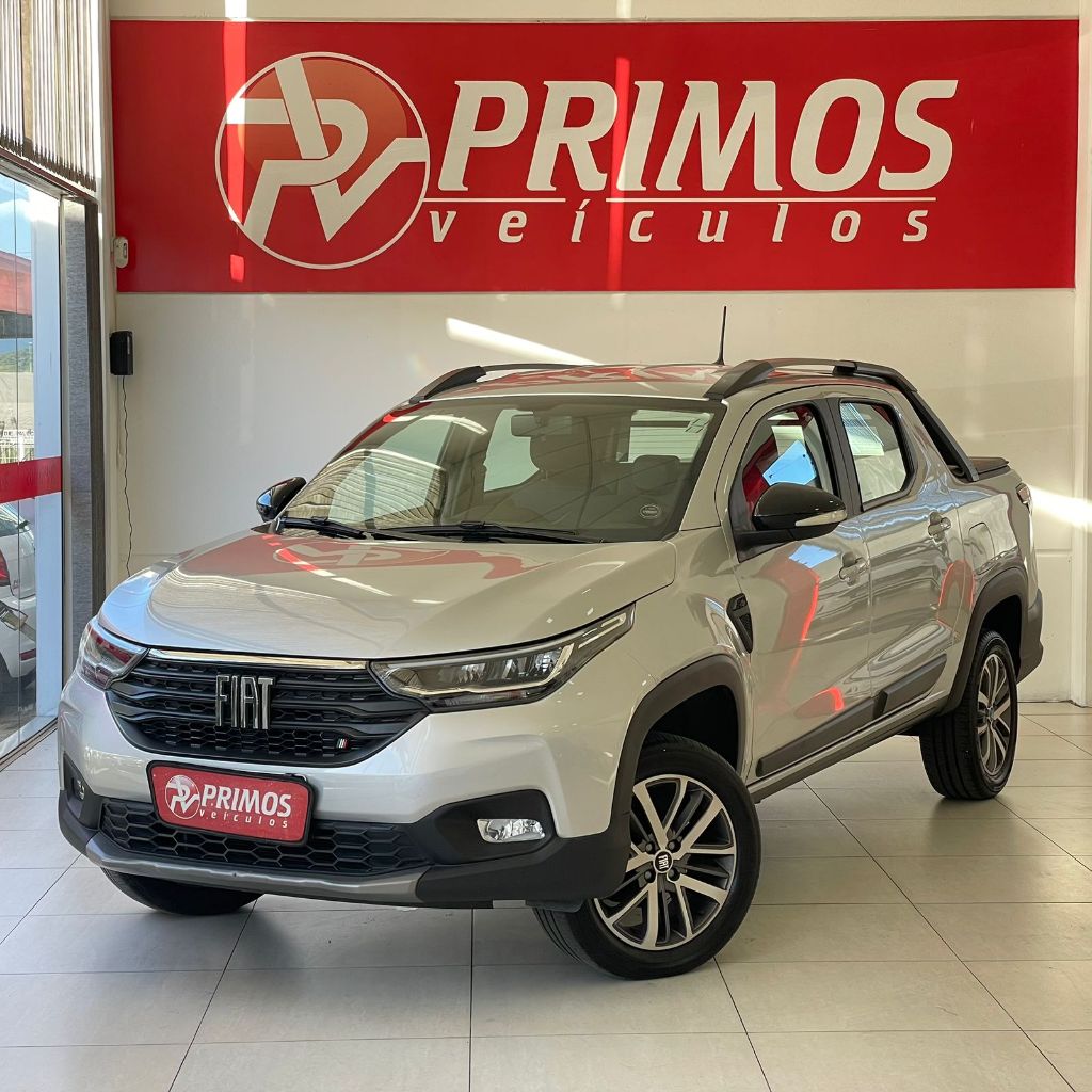 Strada Volcano 1.3 Flex 8V CD