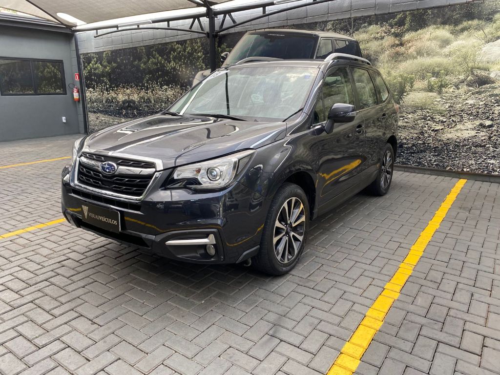 Subaru Forester 2.0 4x4 Aut.
