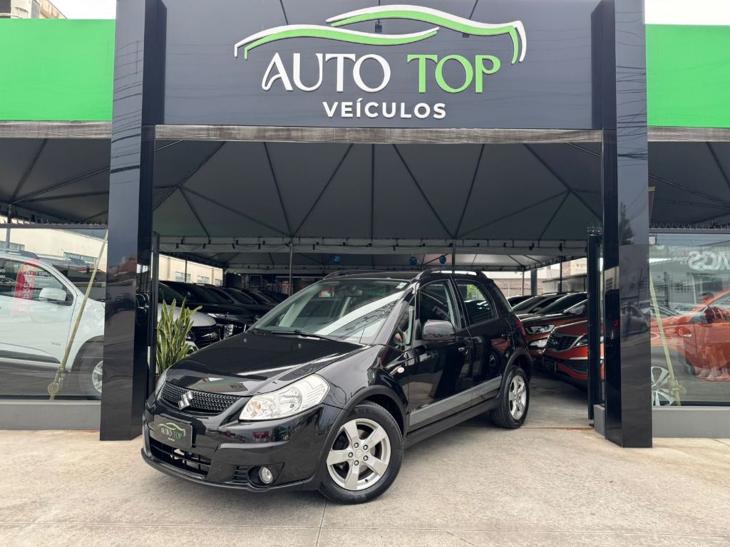 SX4 2.0 16V 145cv 4WD 5p Aut.