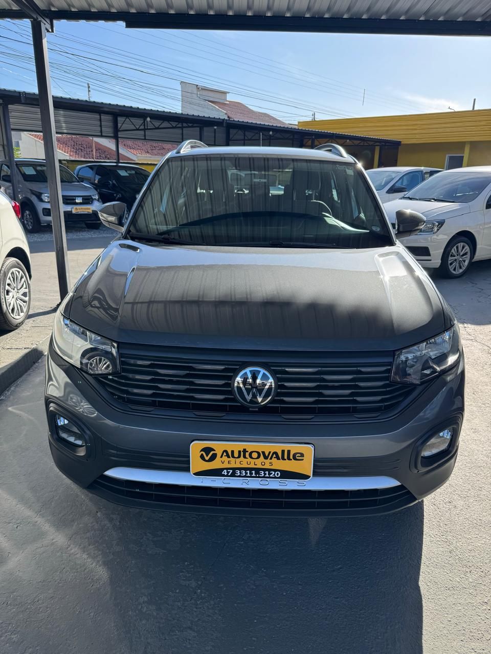 T-Cross 200 TSI 1.0  Flex 12V 5p Aut.