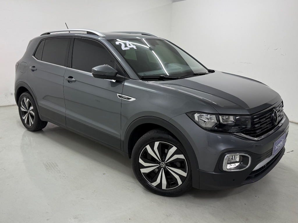 T-Cross Hig. 250 TSI 1.4 Flex 16V 5p Aut