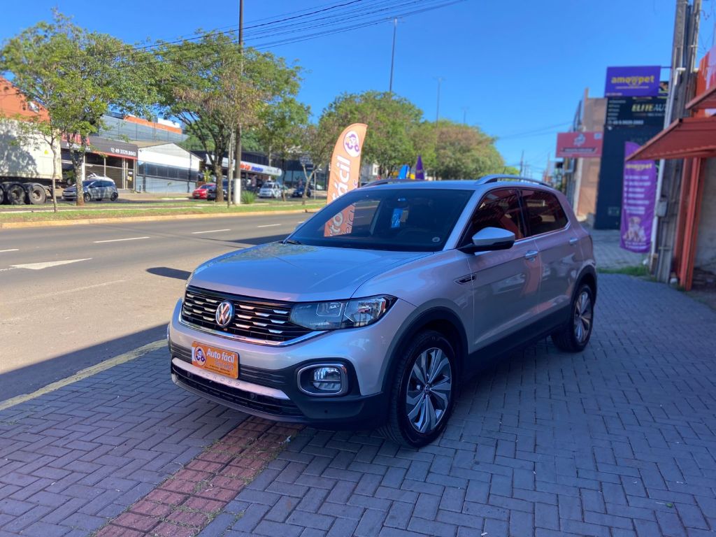 T-Cross Hig. 250 TSI 1.4 Flex 16V 5p Aut