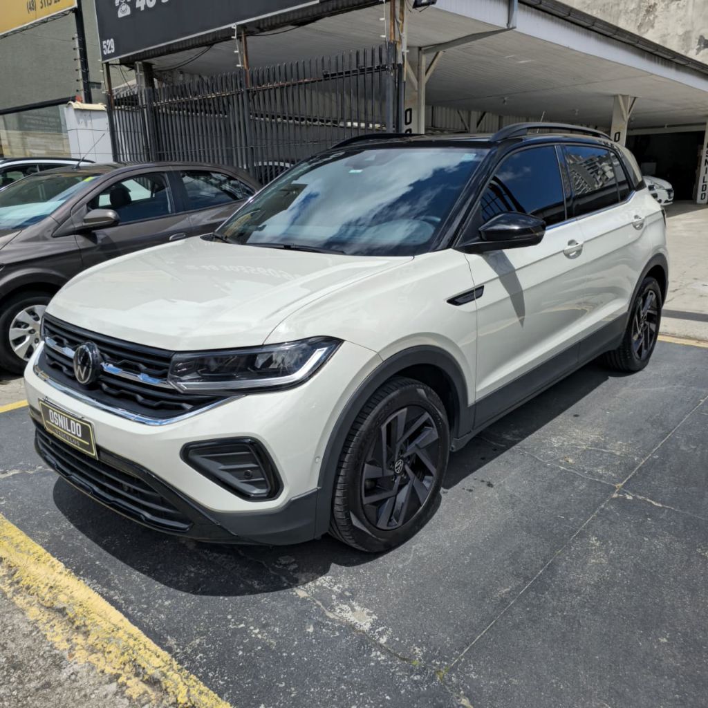 T-Cross Hig. 250 TSI Com Teto 1.4 Flex Aut 