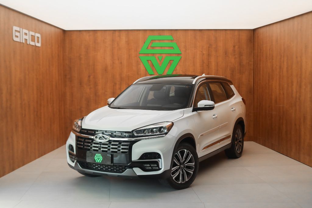 Tiggo 8 TXS 1.6 16V TGDi Aut.