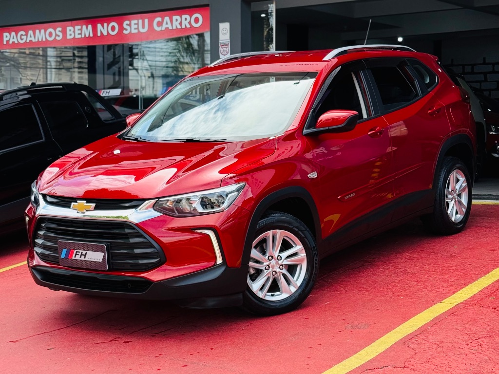 TRACKER LT 1.0 Turbo 12V Flex Aut.