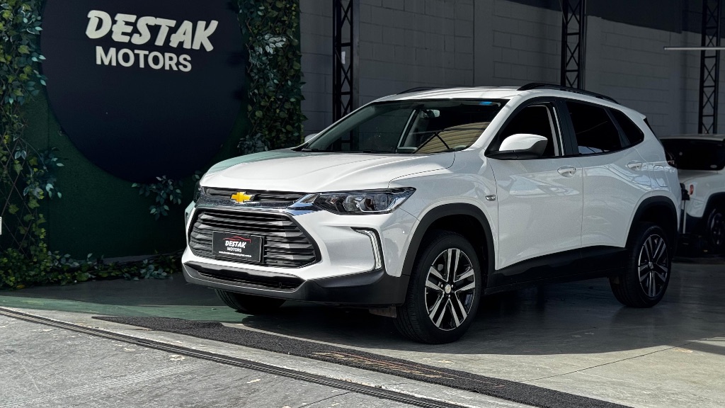 TRACKER LT 1.0 Turbo 12V Flex Aut.