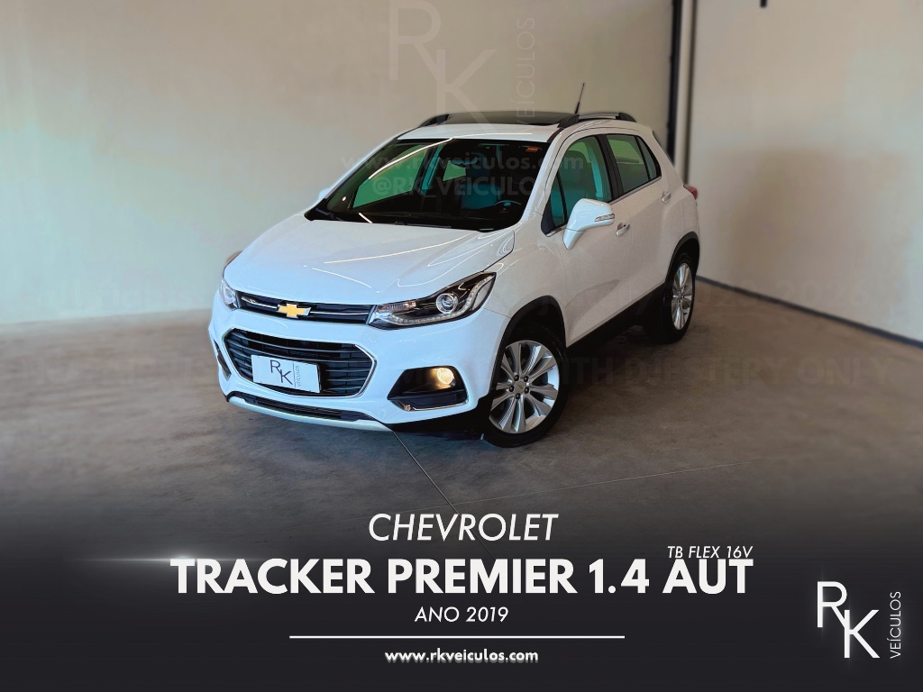 TRACKER Premier 1.4 Turbo 16V Flex Aut