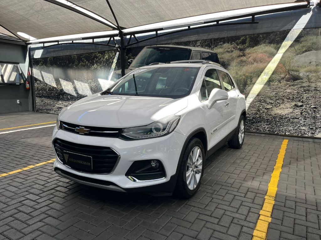 TRACKER Premier 1.4 Turbo Flex Aut