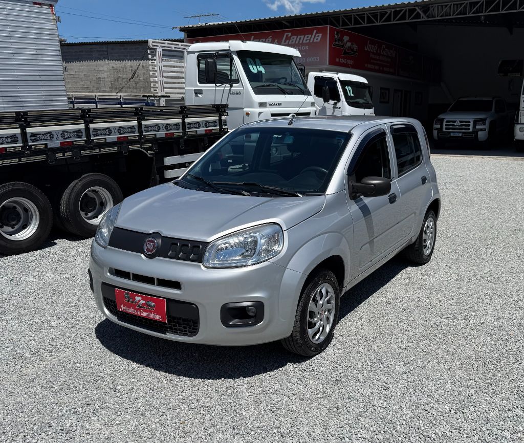 UNO ATTRACTIVE 1.0 Fire Flex COMPLETO