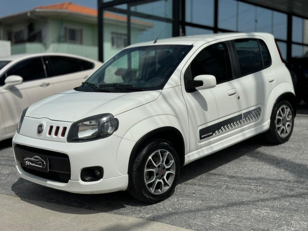 UNO SPORTING 1.4 EVO Fire Flex 8V 4p