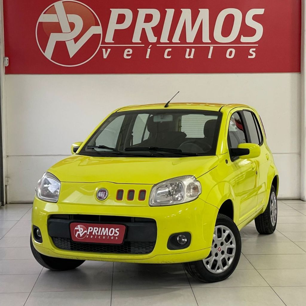 UNO VIVACE Celeb. 1.0 EVO F.Flex 8V 5p