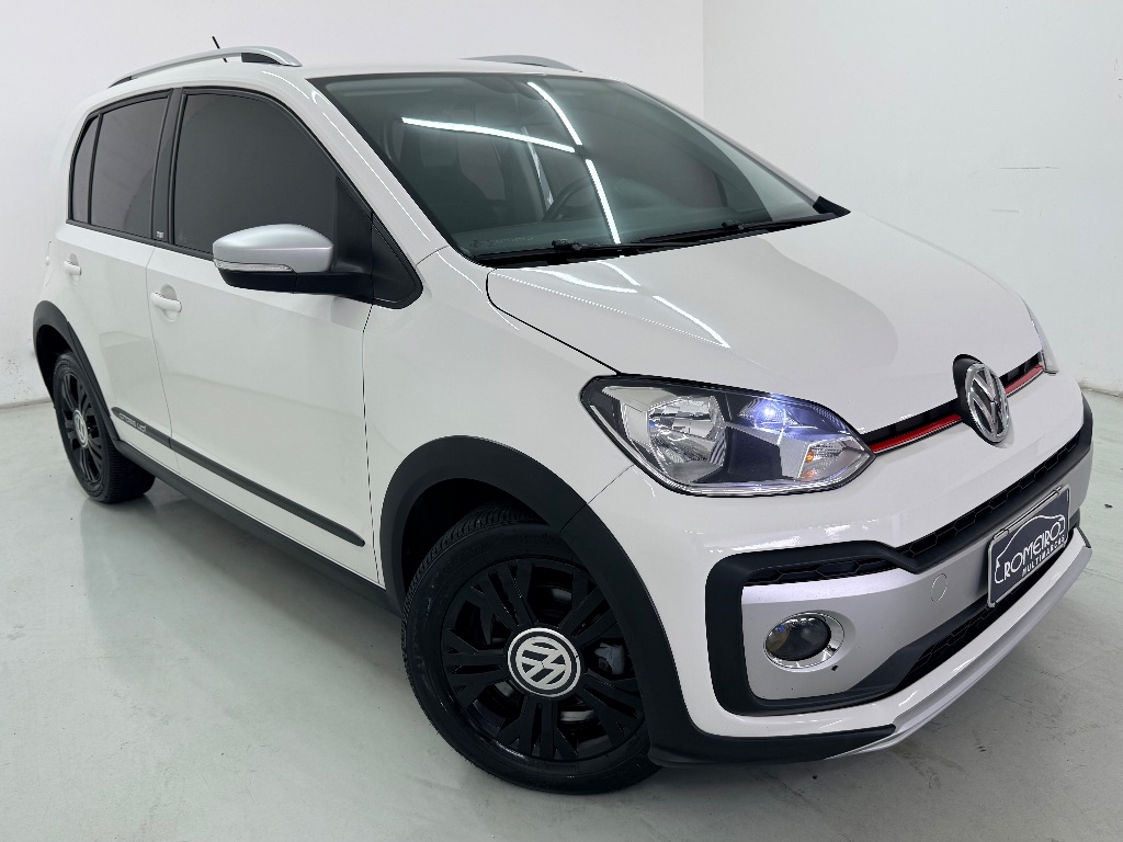 up! cross 1.0 TSI Total Flex 12V 5p