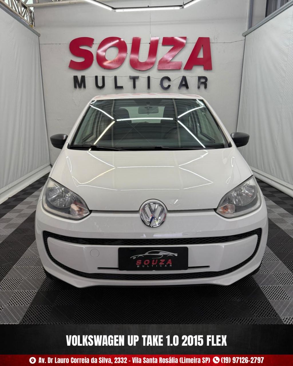 up! take 1.0 T. Flex 12V 3p