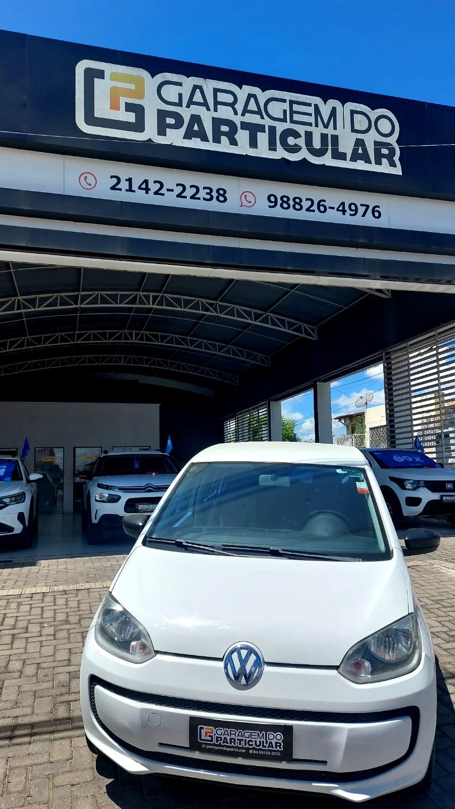 up! take 1.0 Total Flex 12V 5p