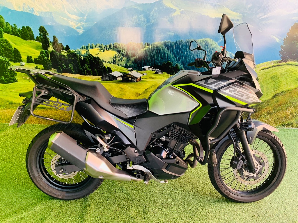 Versys-X 300