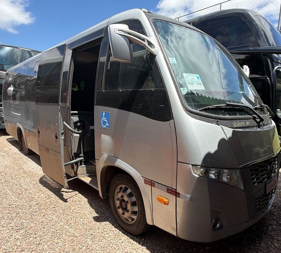 VOLARE W9C ANO 2017 AGRALE MA 10 JM COD.1686