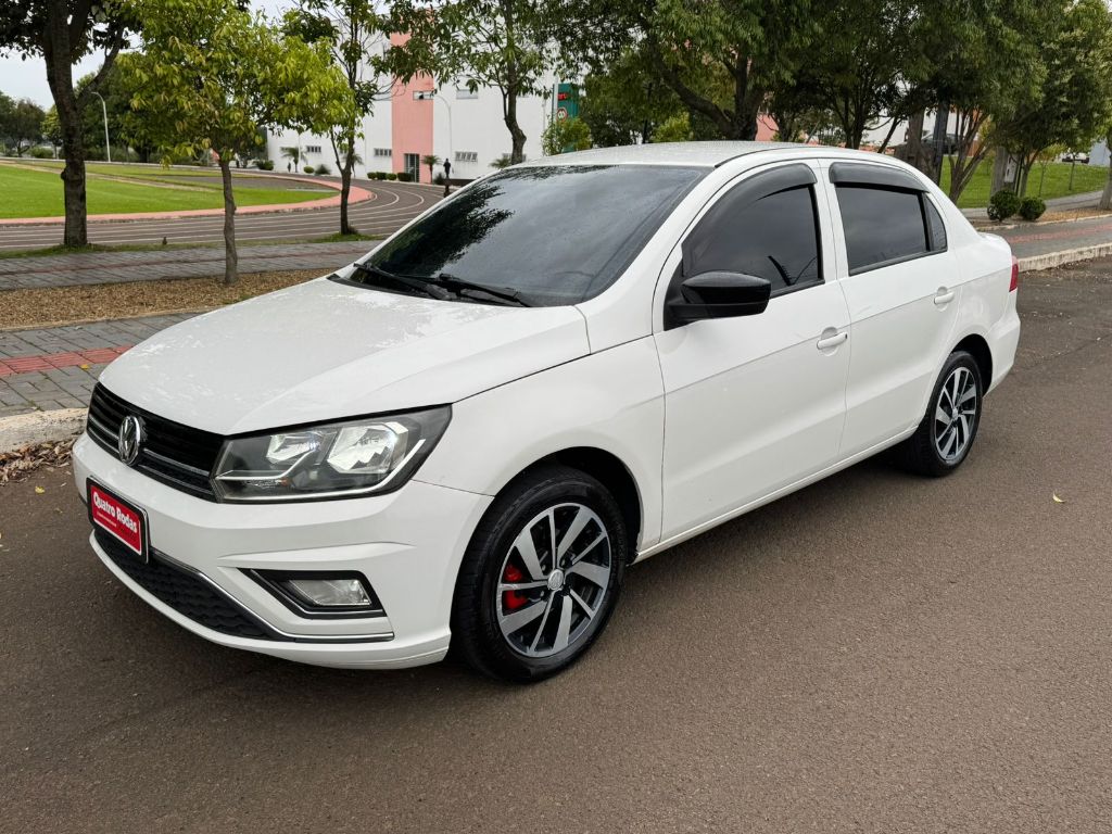 VOYAGE 1.0 Flex 12V 4p