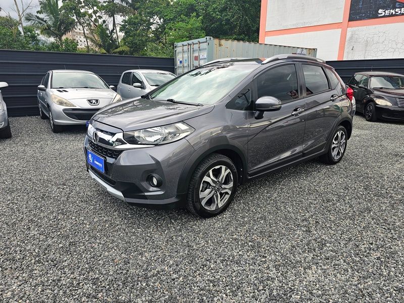 WR-V EX 1.5 Automatico 