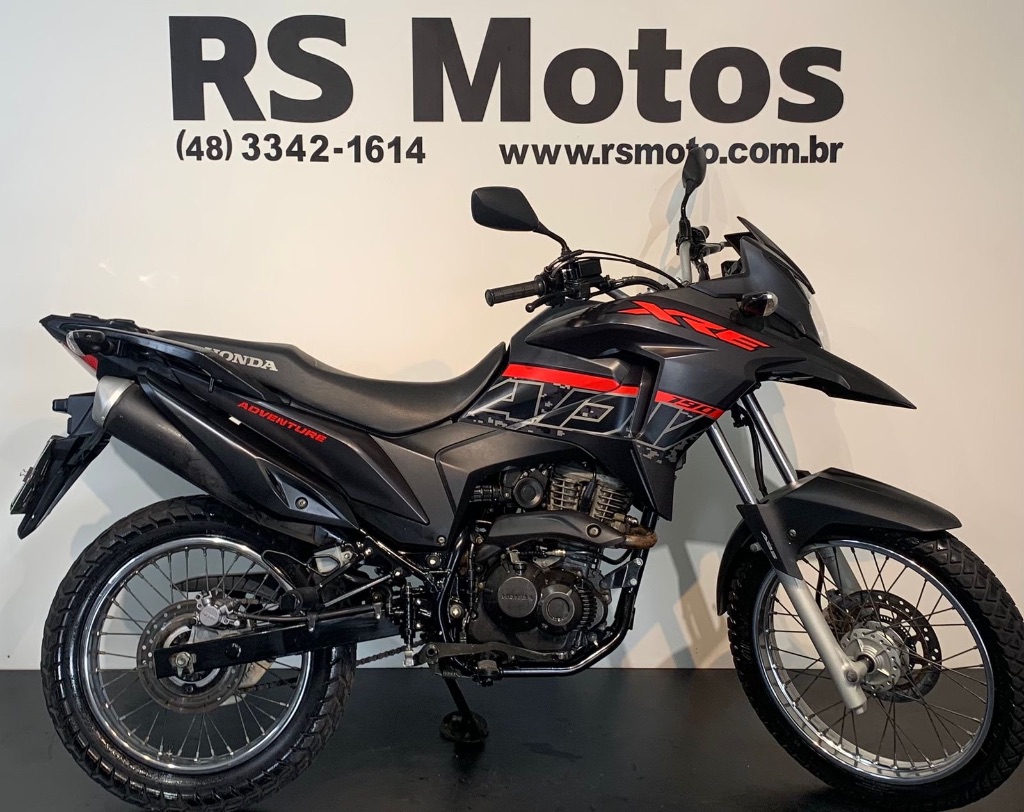 XRE 190 ADVENTURE FLEX