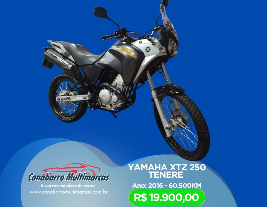 XTZ 250 TENERE