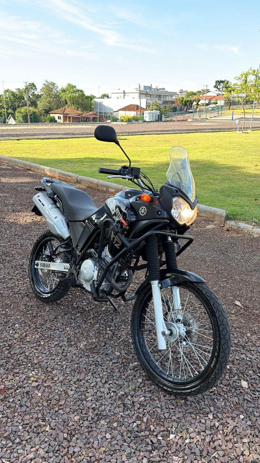 XTZ 250 TENERE/TENERE BLUEFLEX