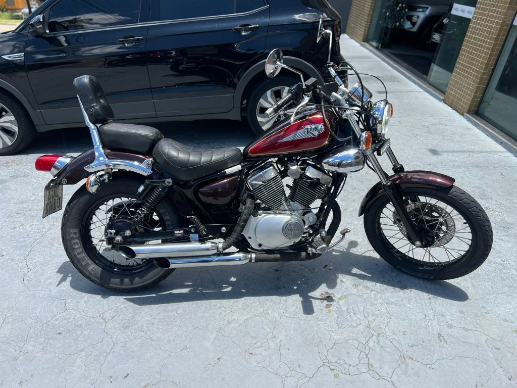 XV 250 VIRAGO