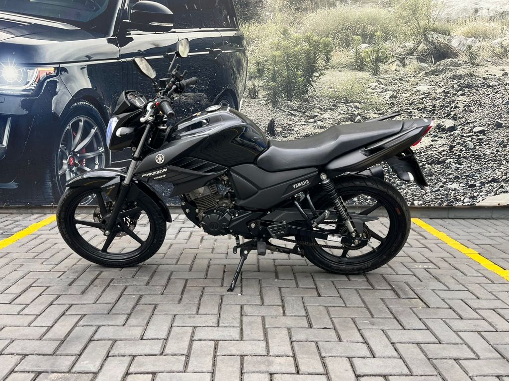 YAMAHA FAZER 150 FLEX