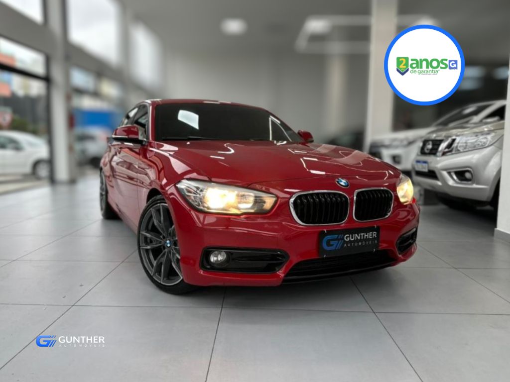 120iA Sport 2.0/ActiveFlex 16V Aut.