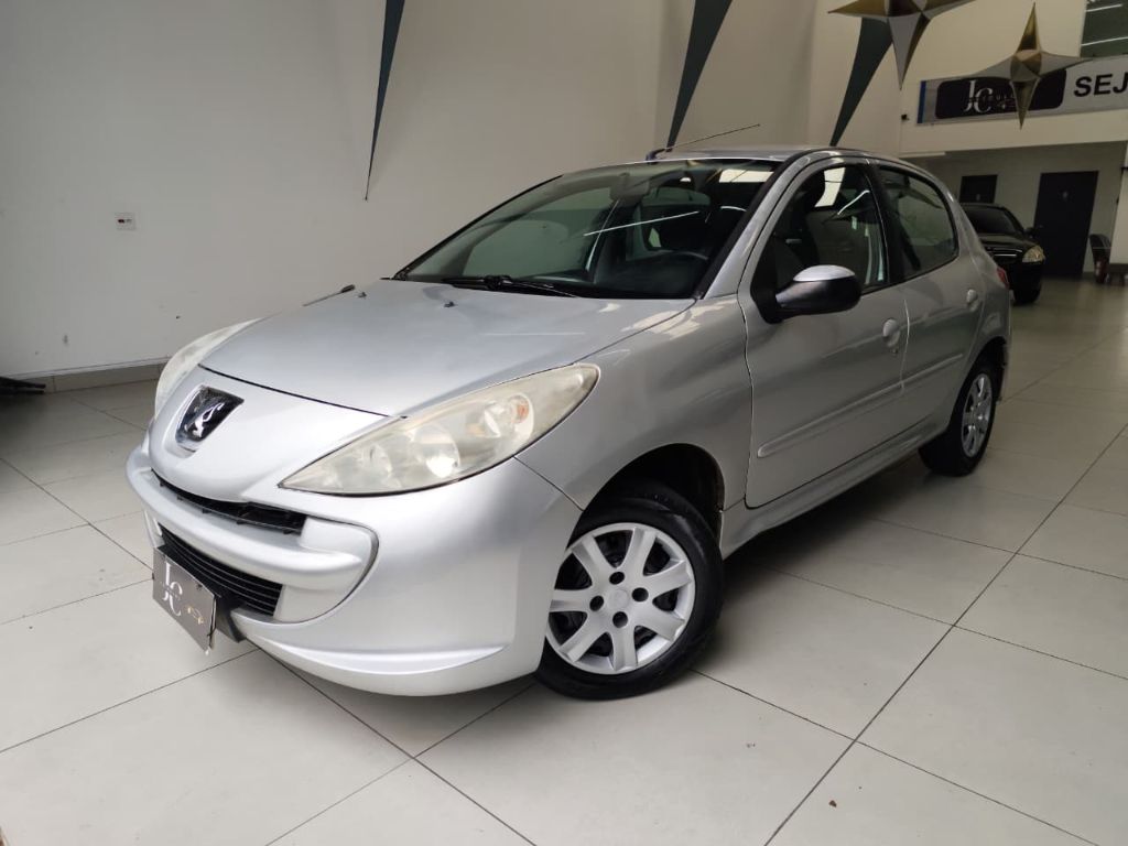 207 Active 1.4 Flex 8V 5p