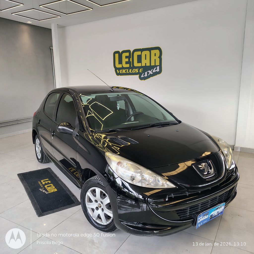 207 Active 1.4 Flex 8V 5p