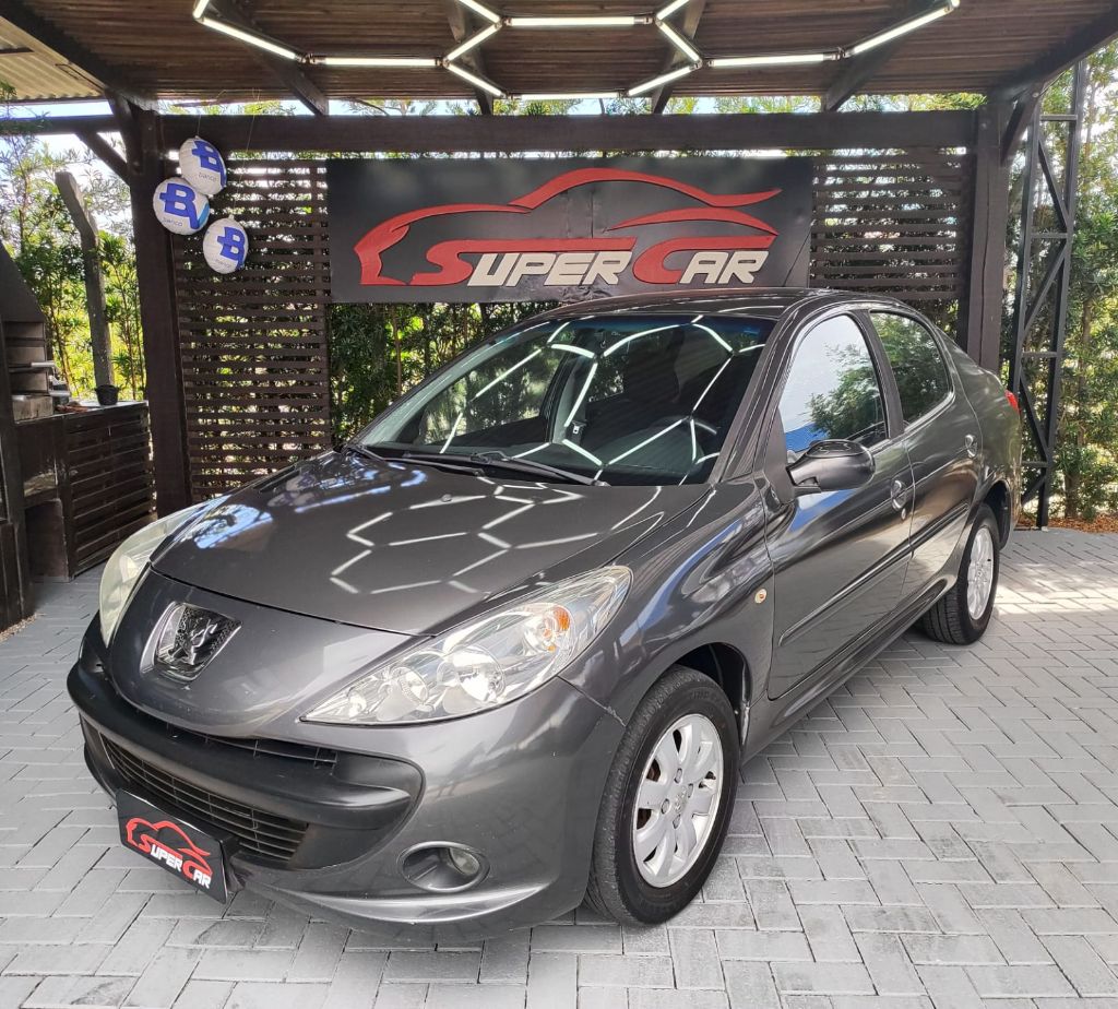 207 Sed. Passion XR Sport 1.4 Flex 8V 4p