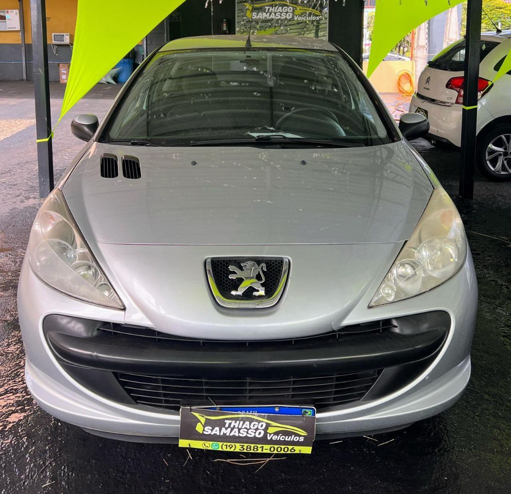 207 XR 1.4 Flex 8V 3p