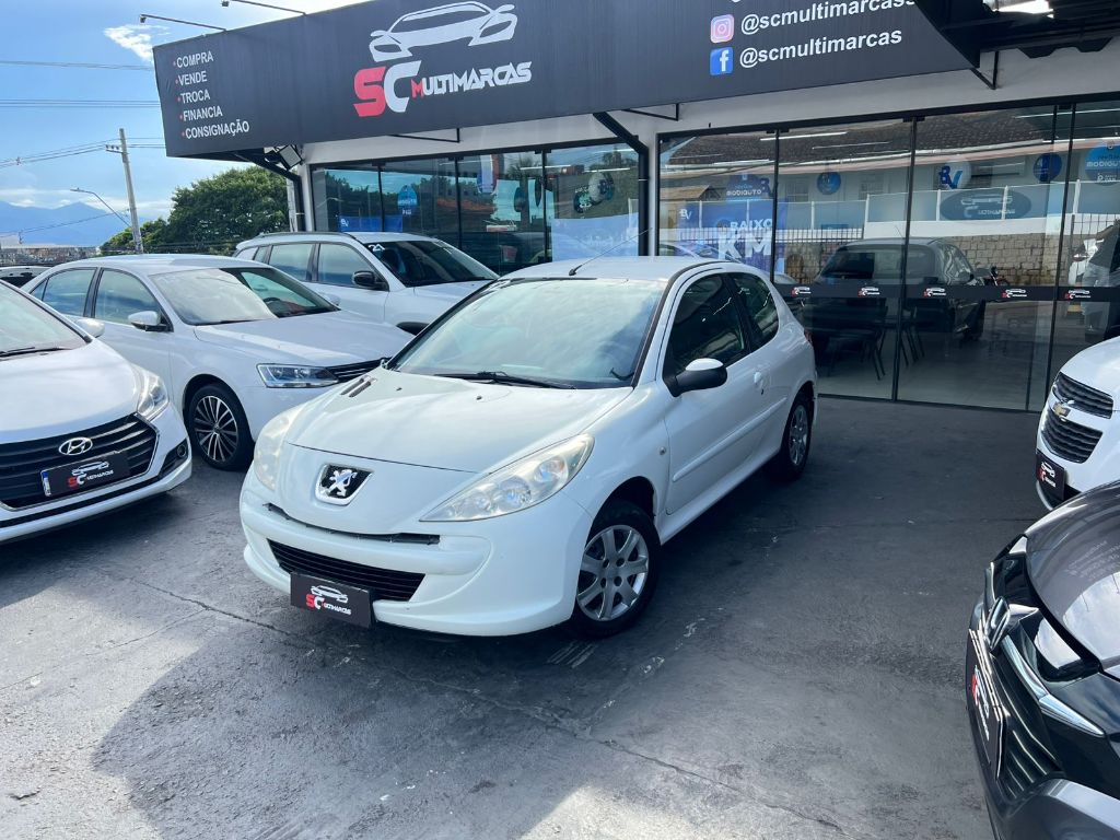 207 XR 1.4 Flex 8V 3p