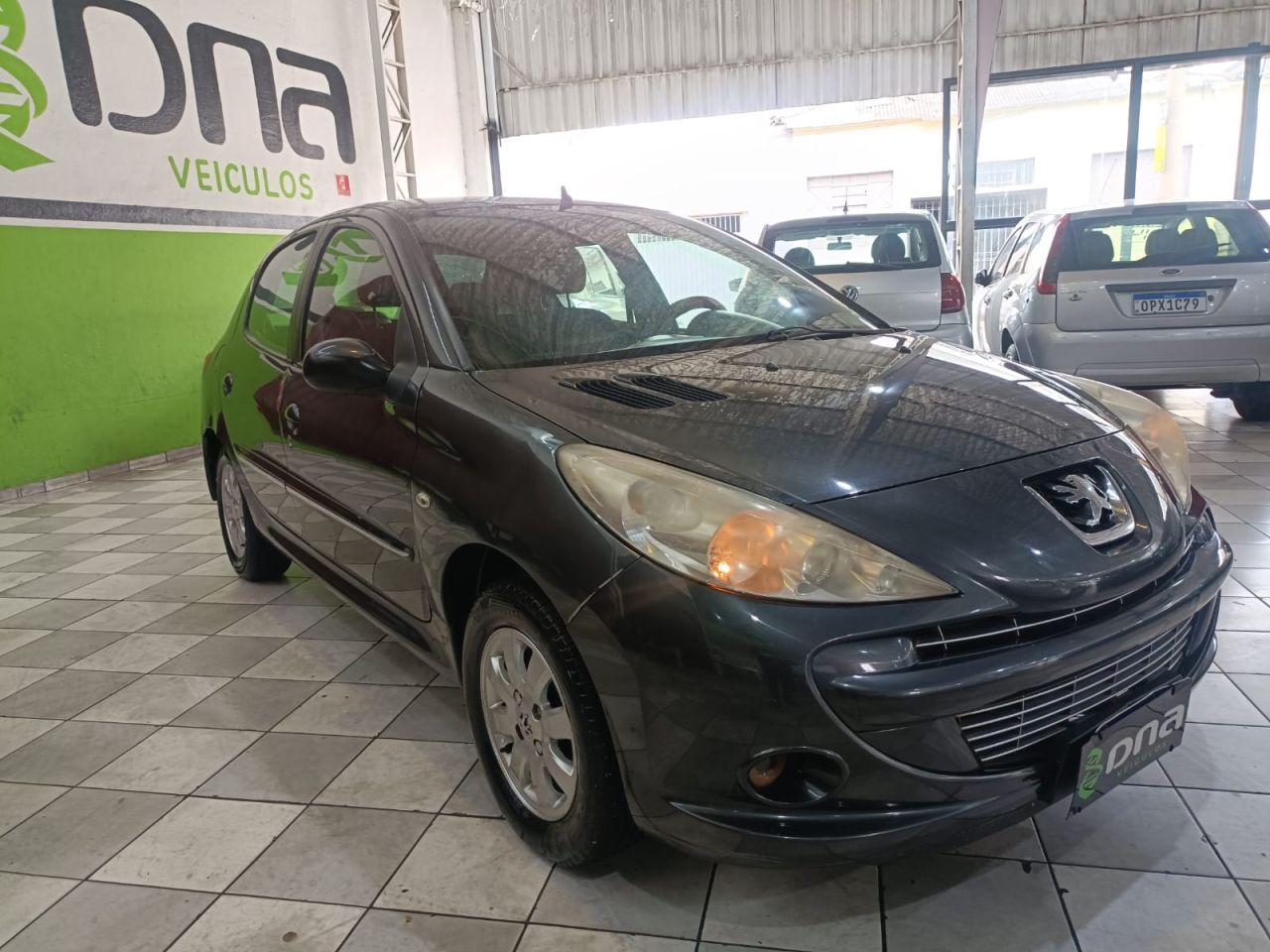 207 XR Sport 1.4 Flex 8V 5p