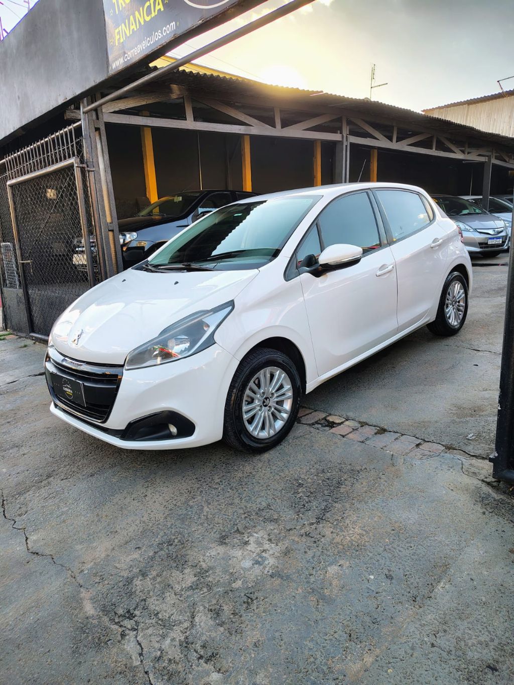 208 Active 1.2 Flex 12V 5p Mec.