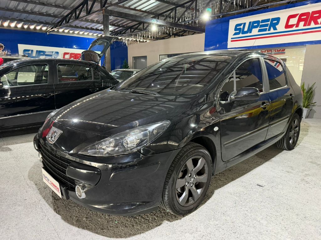 307 Sed. Presence 1.6 Flex 16V 4p