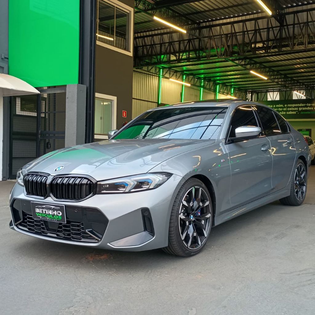 320iA 2.0 TB M Sport A.Flex/M.Sport 4p