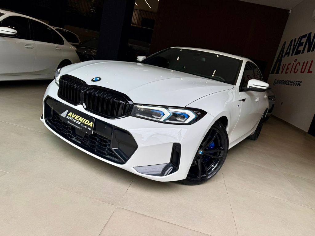 320iA 2.0 TB M Sport A.Flex/M.Sport 4p