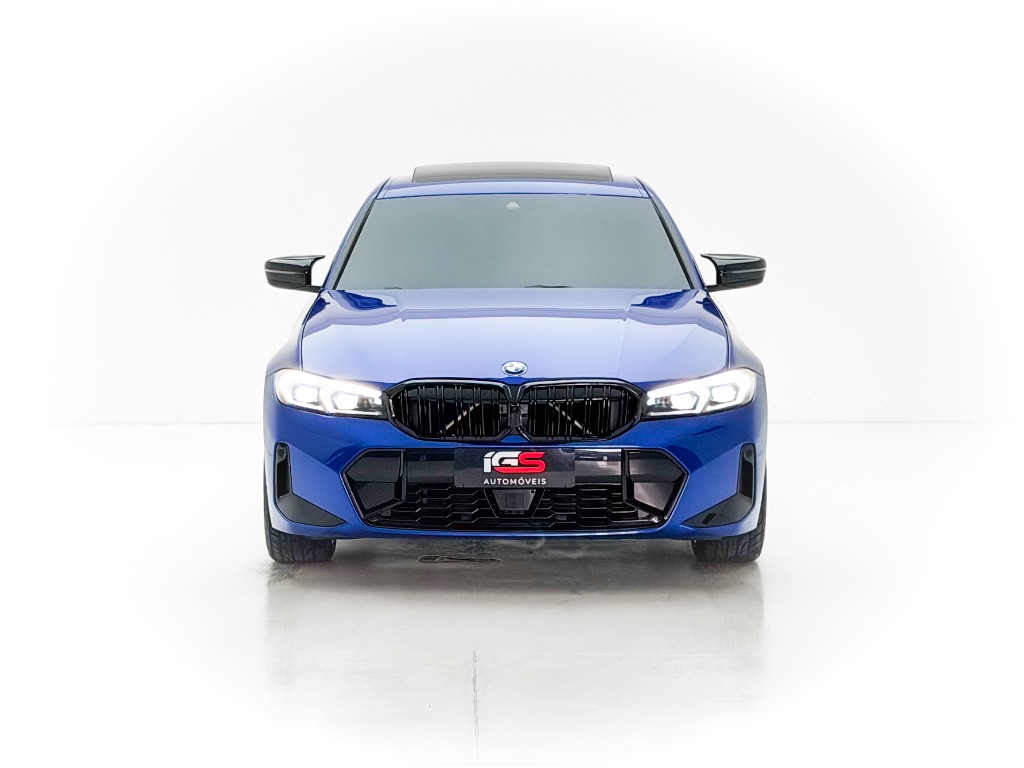 320iA 2.0 TB M Sport A.Flex/M.Sport 4p