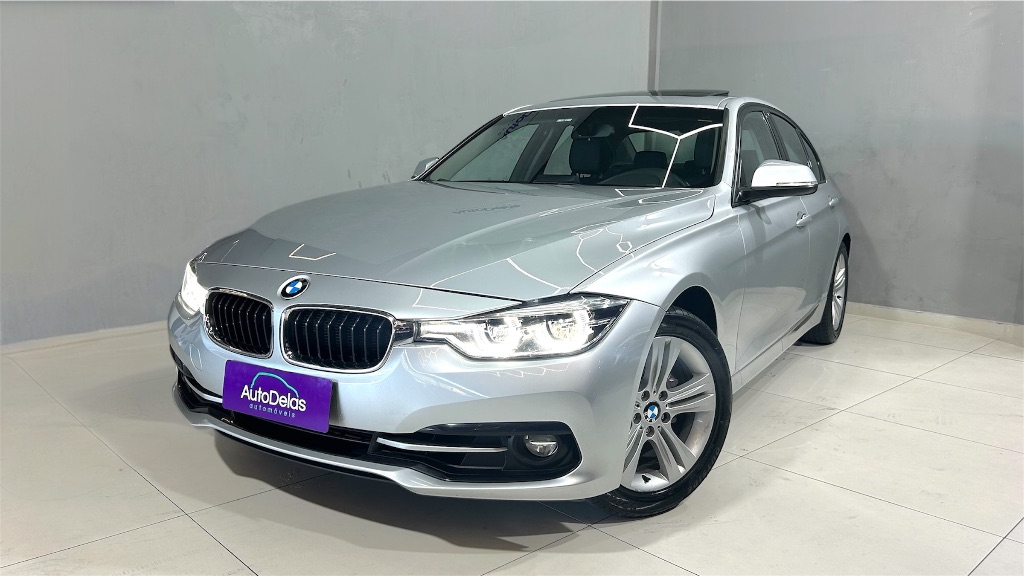 320iA 2.0 TB M Sport A.Flex/M.Sport 4p