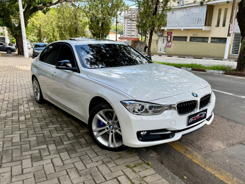 328iA Sport 2.0 16V/2.0 16V Flex 4p