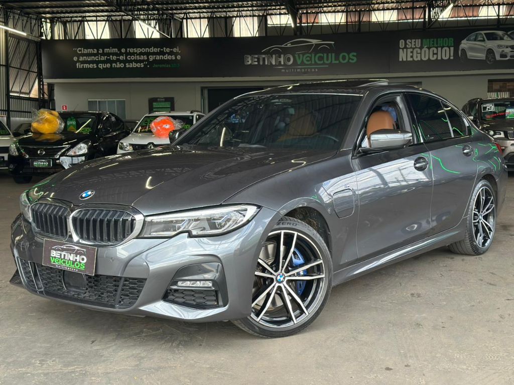 330e M Sport 2.0 Turbo Aut. (Hibrido)