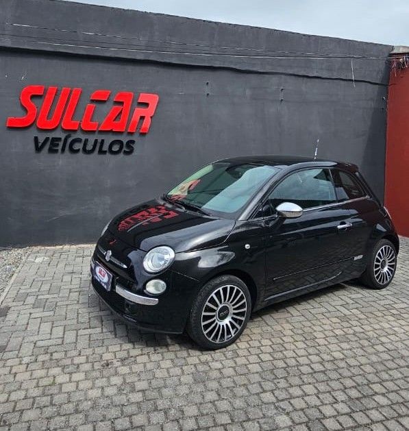 500 LOUNGE 1.4 16V 100cv  Mec.